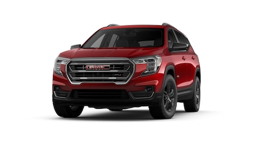 Shop New SUVs in Sturgis  Jim Stykemain Chevrolet GMC