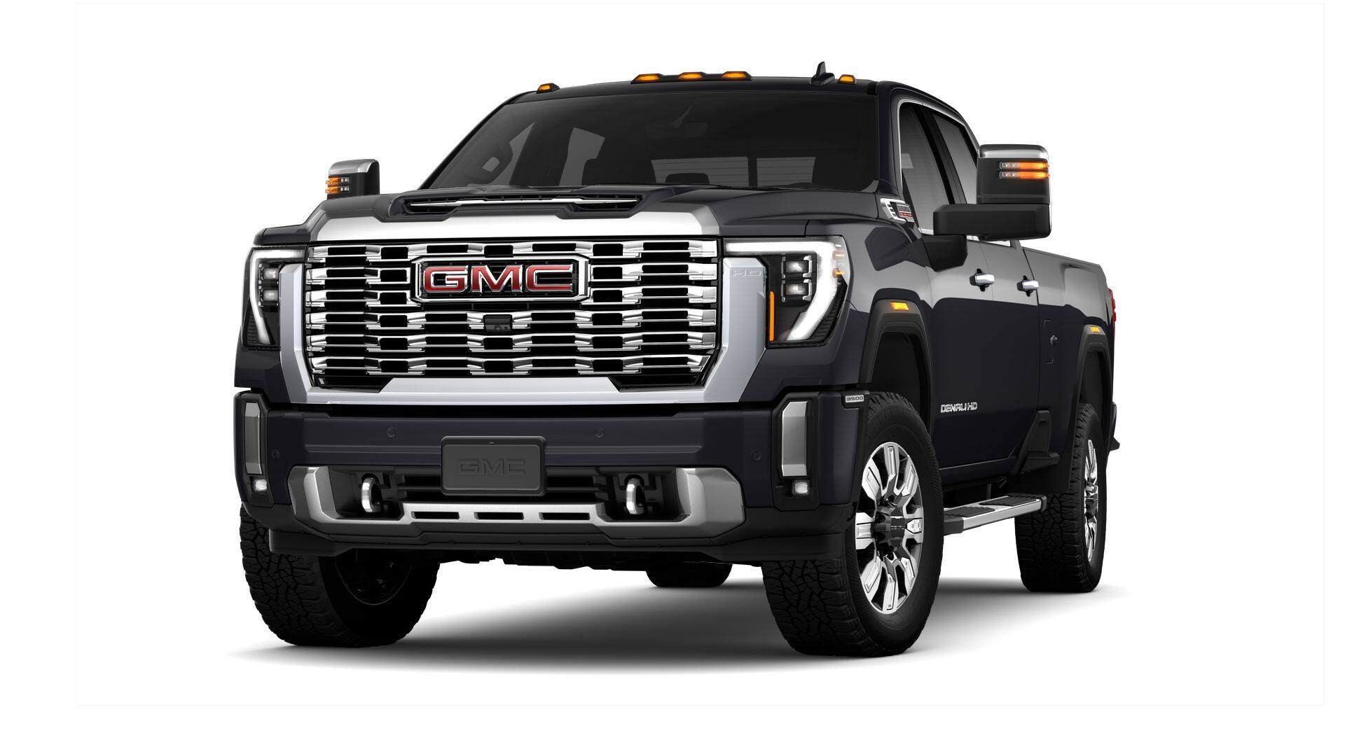 2025 Gmc Sierra 3500 HD Denali photo 3