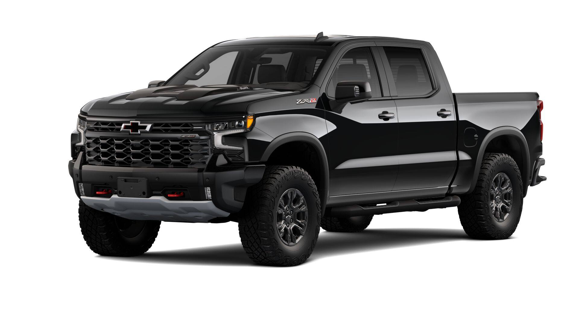 Thumbnail: 2025 Chevrolet Silverado 1500 - 2