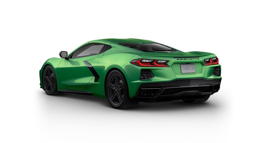 New 2026 Chevrolet Corvette Stingray 2LT Coupe
