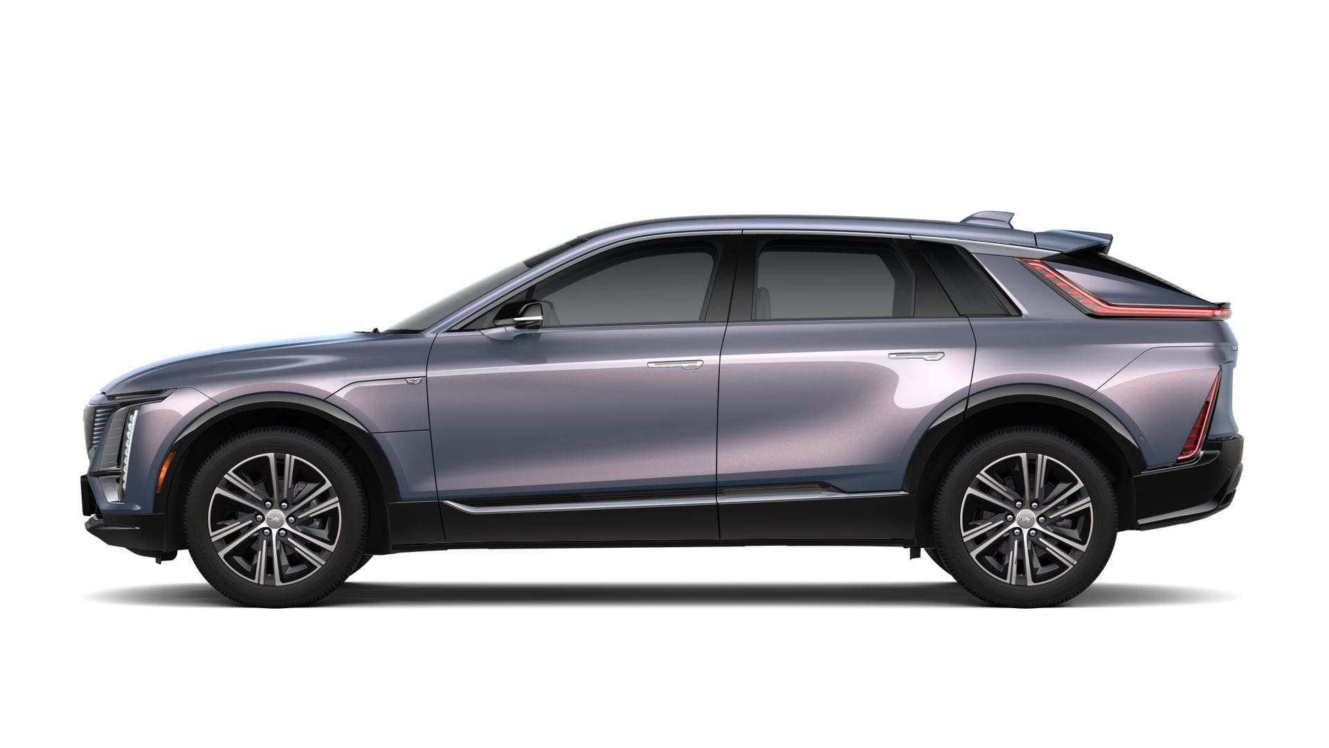 2026 Cadillac Lyriq Luxury photo 3