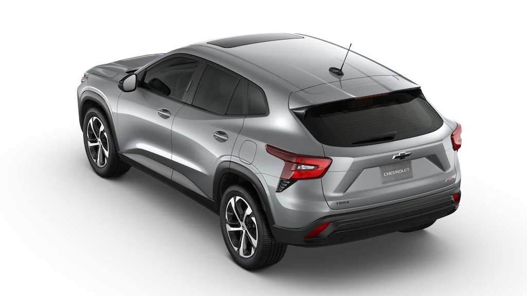 New 2026 Chevrolet Trax 1RS SUV