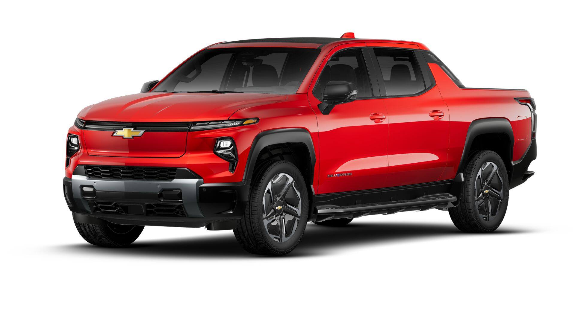 2026 Chevrolet Silverado EV LT photo 3