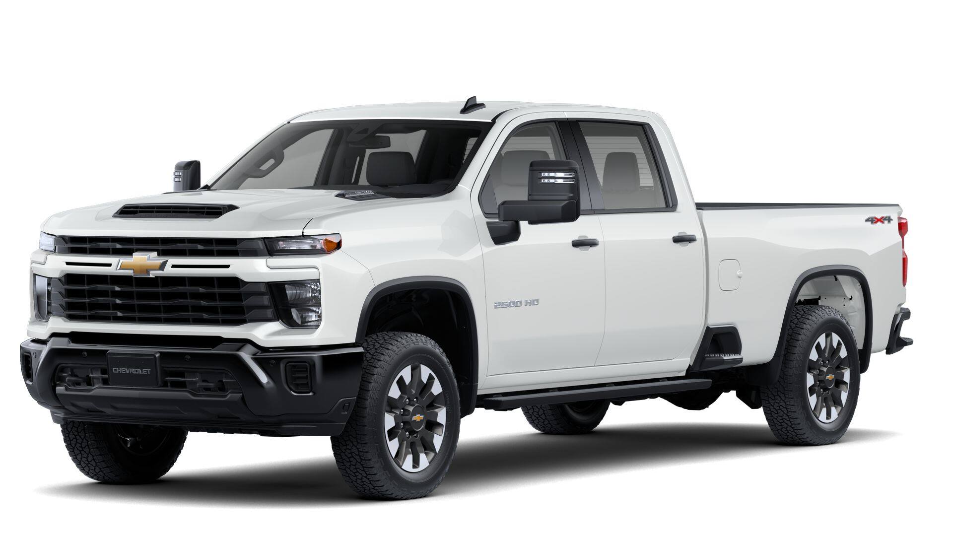 Thumbnail: 2025 Chevrolet Silverado 2500 - 27