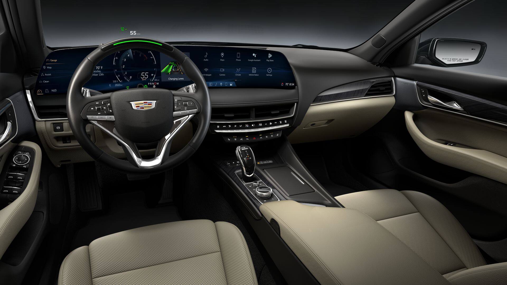 Thumbnail: 2026 Cadillac CT5 - 8