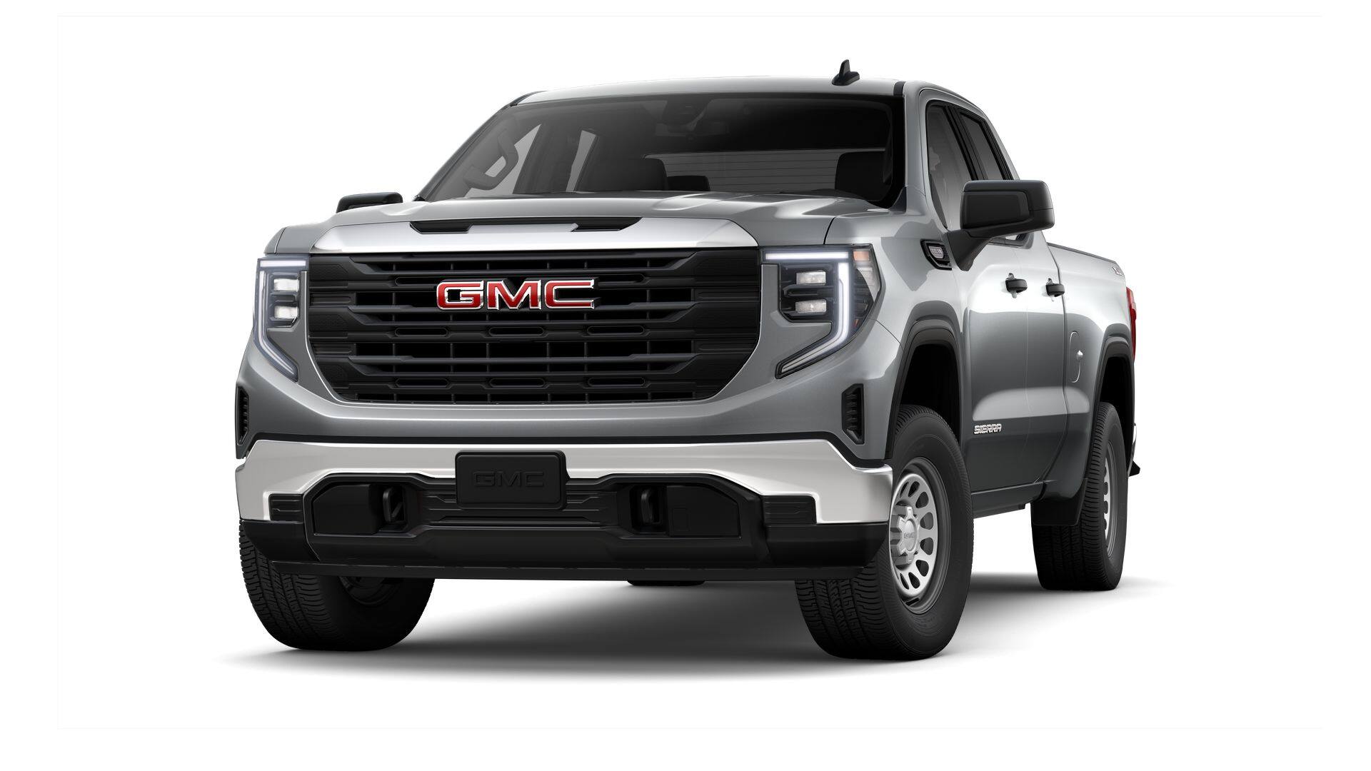 2026 Gmc Sierra 1500 Pro photo 2