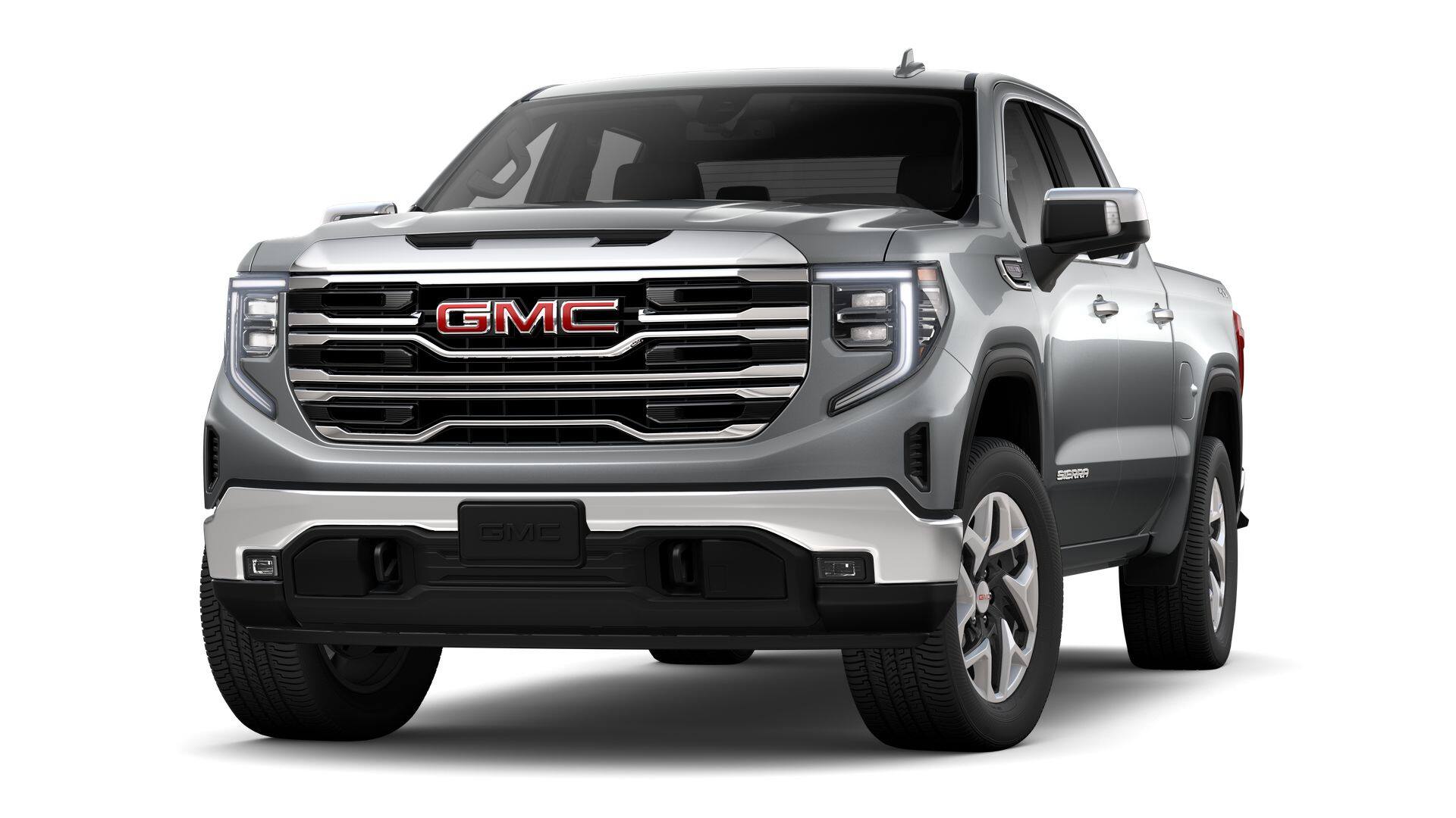 2026 GMC Sierra 1500 SLT - Photo 25