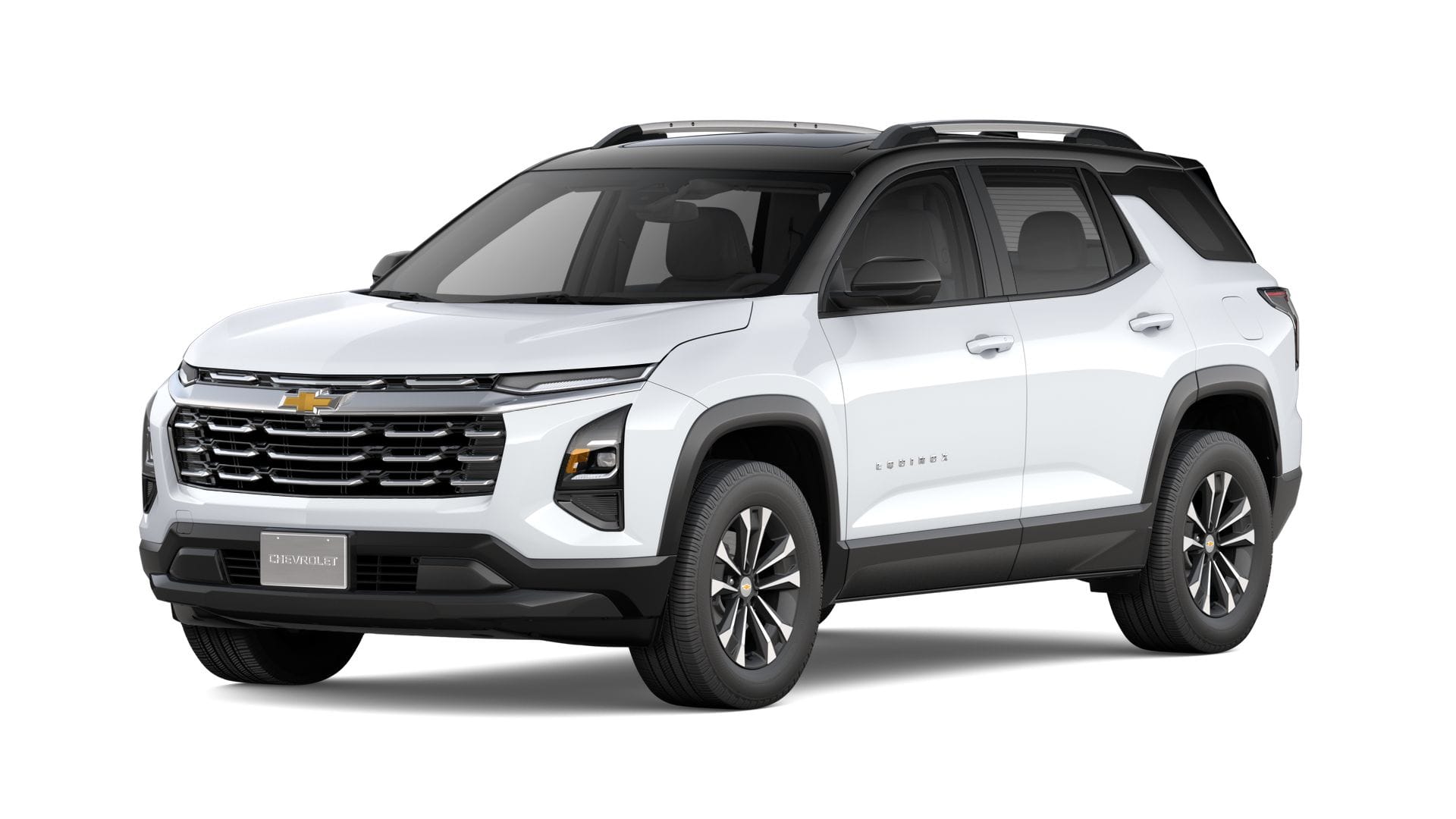 2027 Chevrolet Equinox SUV 
