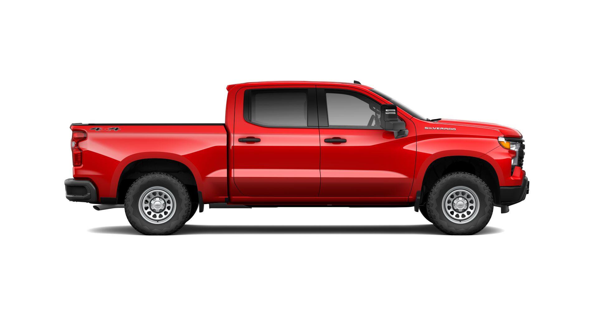2026 Chevrolet Silverado 1500 photo 4