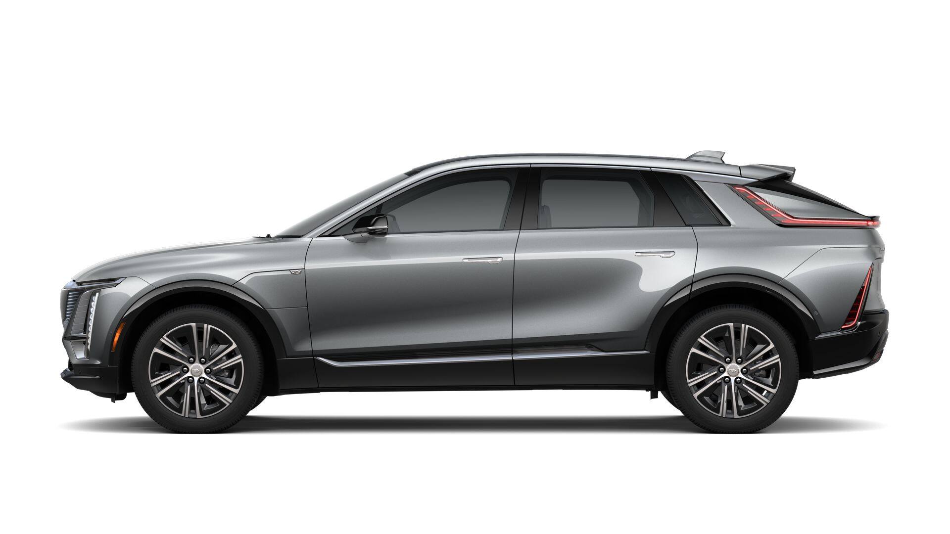 2025 Cadillac Lyriq Luxury 1 29