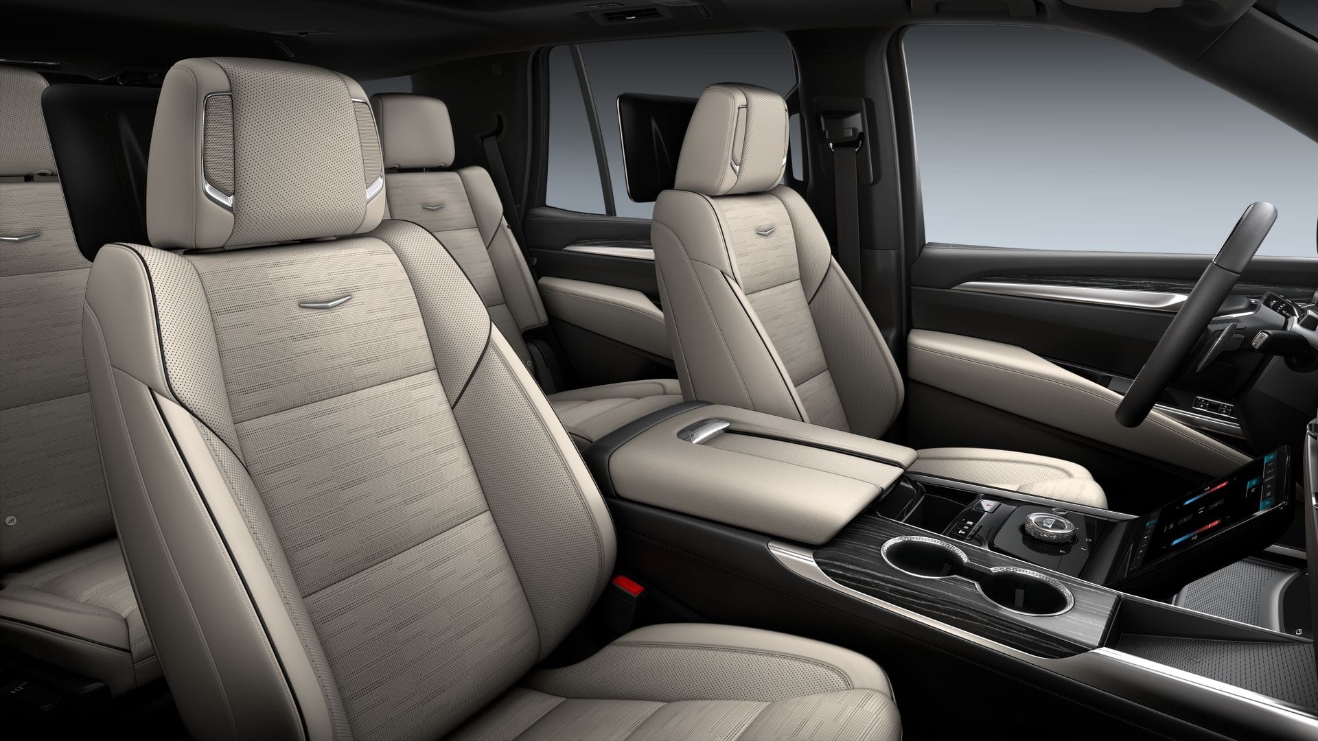 2026 Cadillac Escalade Sport - Photo 19