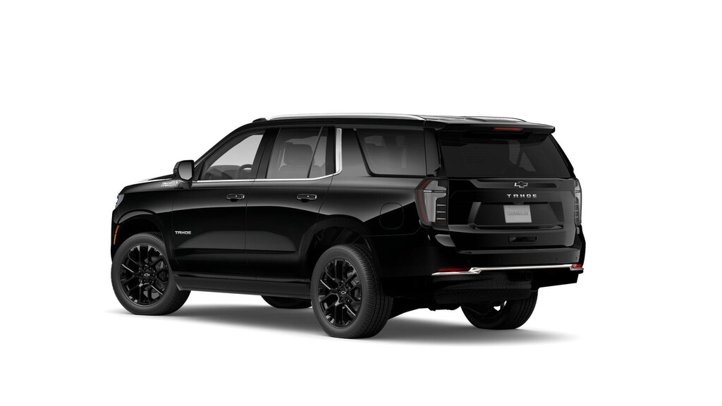 New 2026 Chevrolet Tahoe High Country SUV