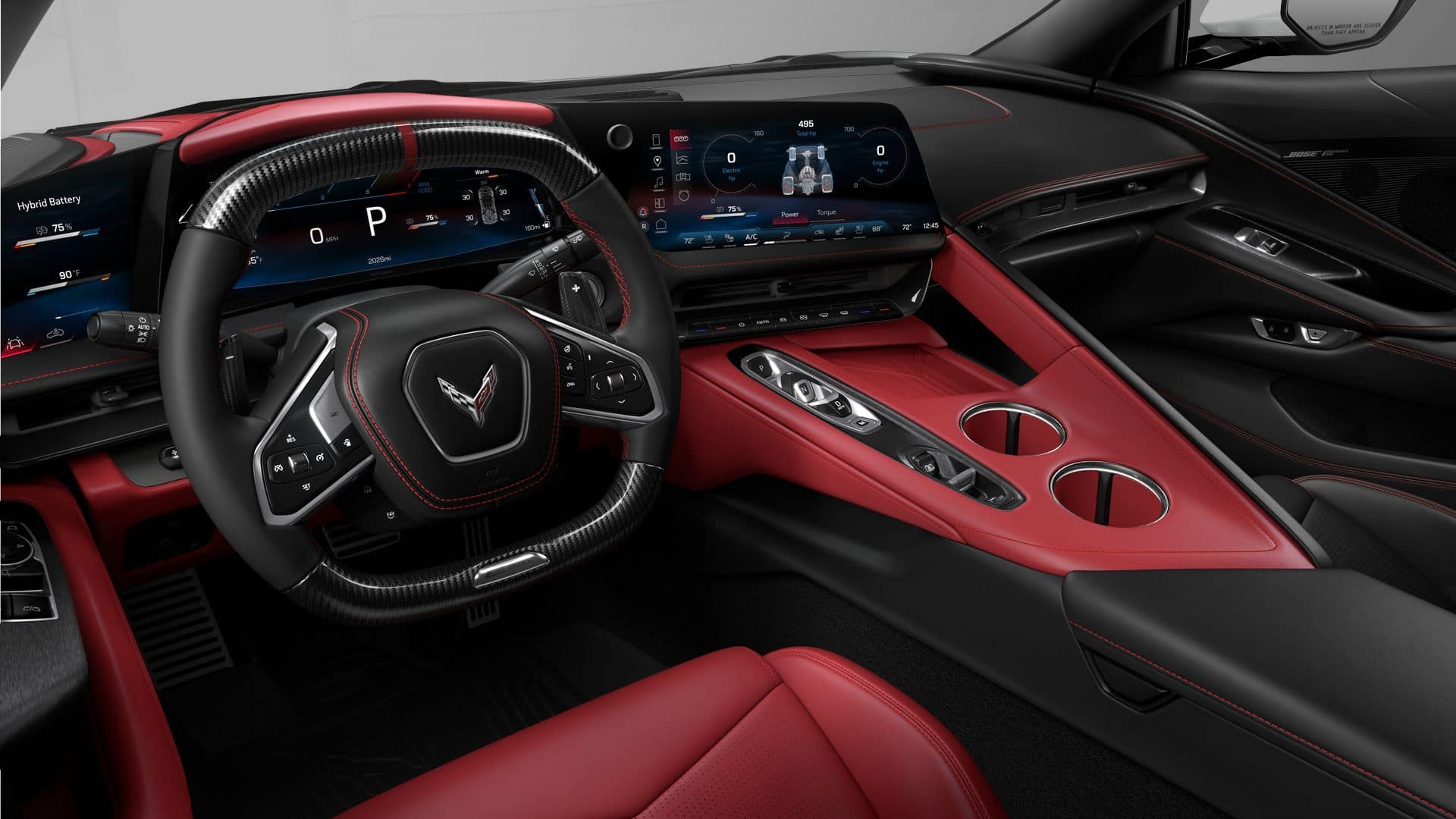 2026 Chevrolet Corvette 3LZ - Photo 34
