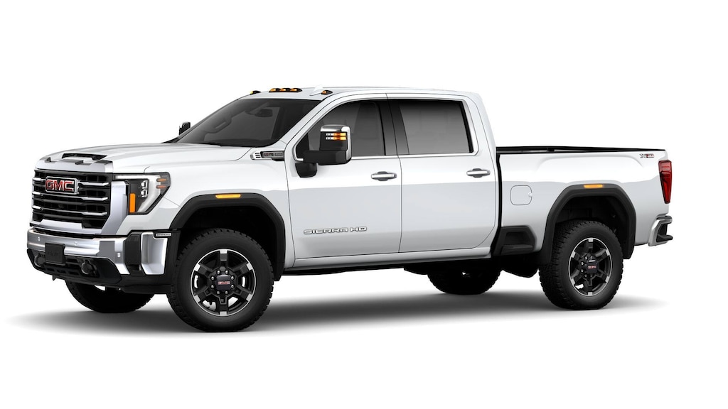 New 2026 GMC Sierra 2500 HD SLT Truck