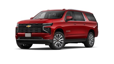 2025 Chevrolet Suburban High Country SUV