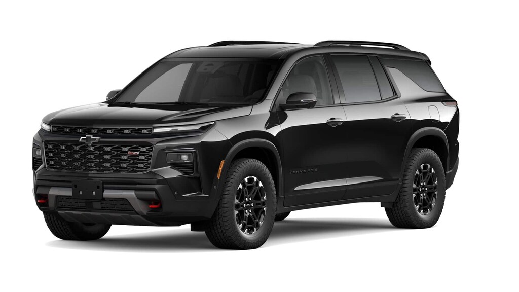 New 2027 Chevrolet Traverse Z71 SUV