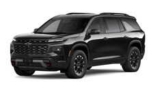 2027 Chevrolet Traverse Z71 SUV