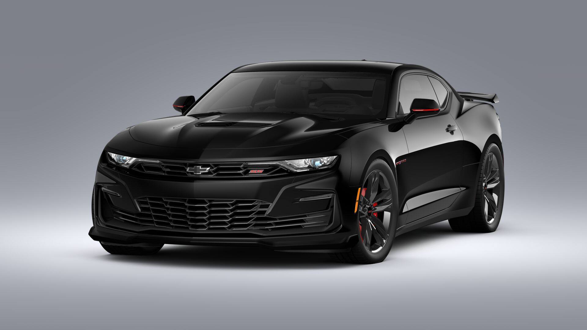 2023 Chevrolet Camaro 2SS's photo