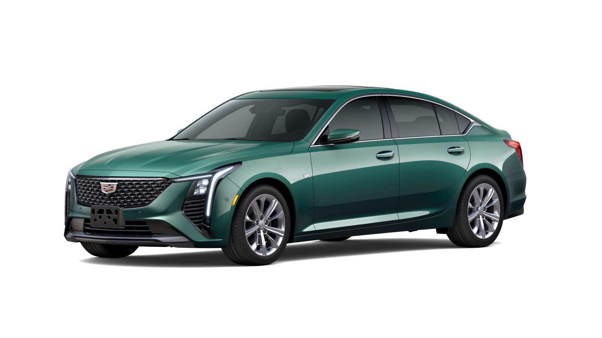 2025 Cadillac CT5 Premium Luxury photo 2