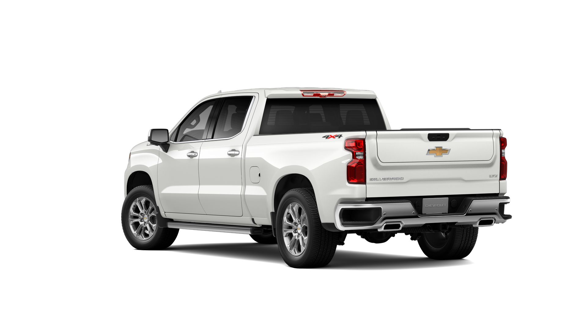 Thumbnail: 2024 Chevrolet Silverado 1500 - 34