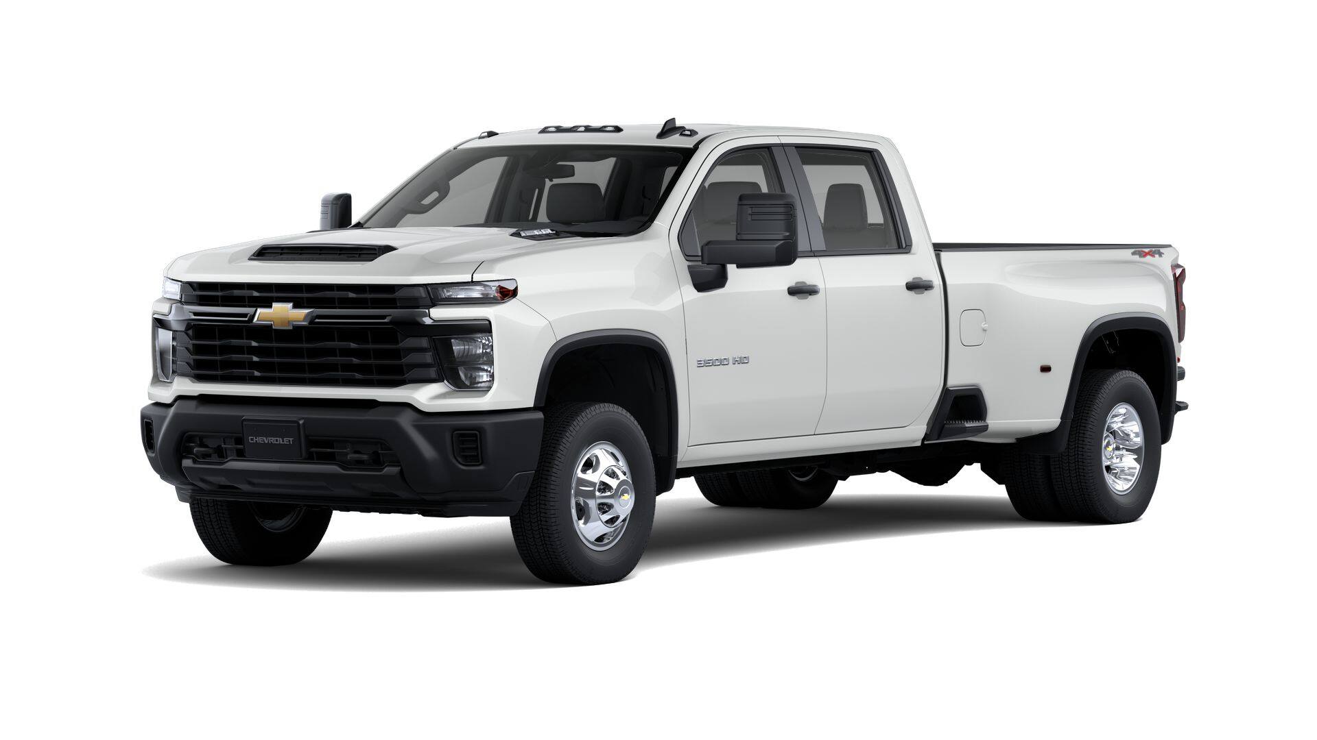 2026 Chevrolet Silverado 3500 HD Truck 
