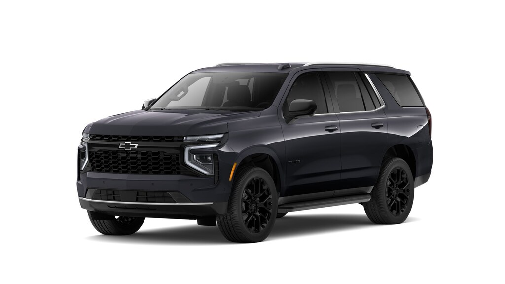 New 2027 Chevrolet Tahoe LS SUV
