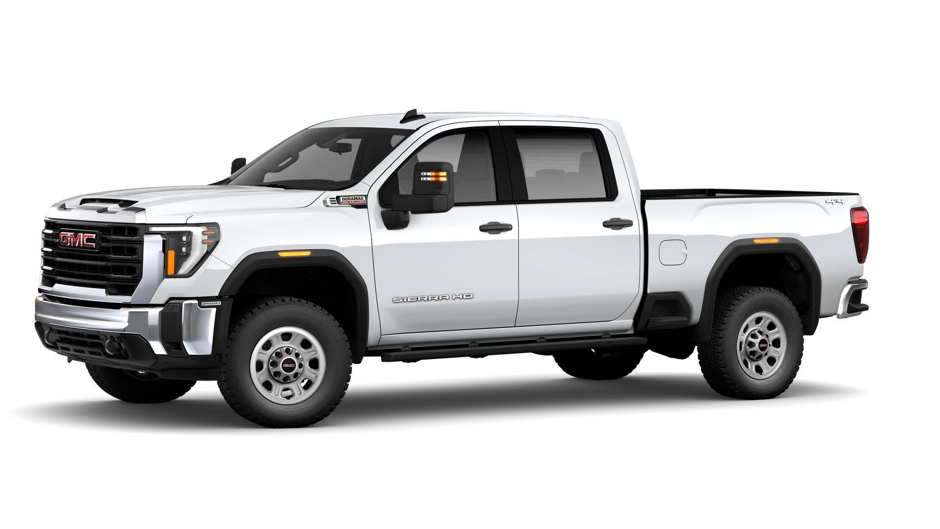 2025 Gmc Sierra 2500 HD Pro photo 4