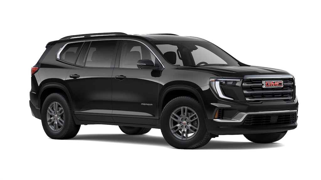 New 2026 GMC Acadia Elevation SUV