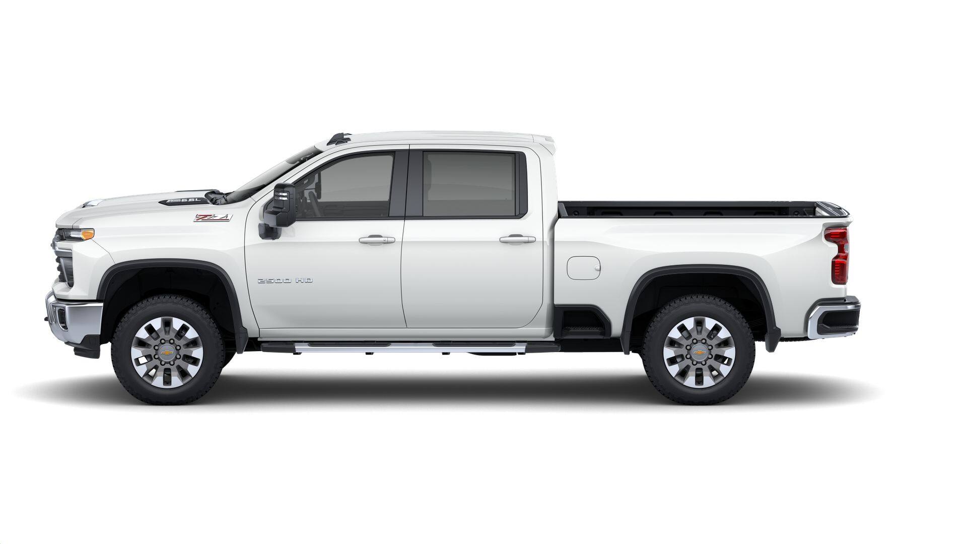2025 Chevrolet Silverado 2500HD LT photo 2