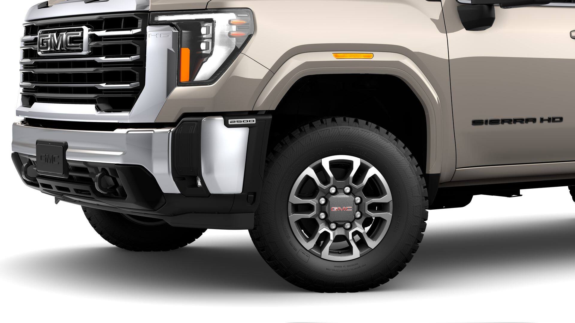 2026 GMC Sierra 2500HD SLE - Photo 39