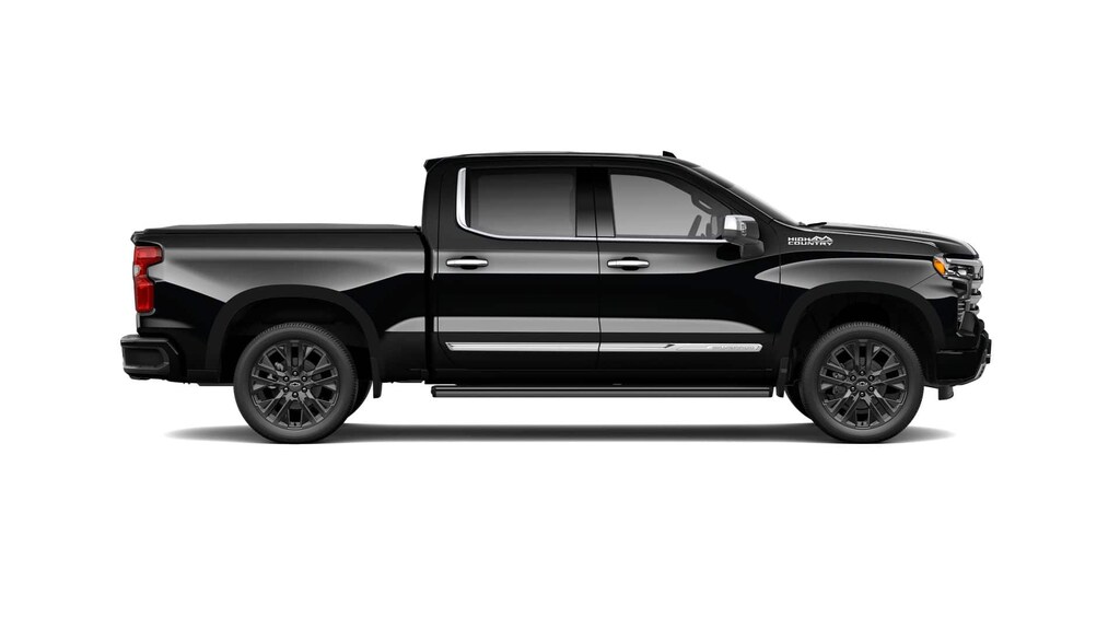 New 2026 Chevrolet Silverado 1500 High Country Truck