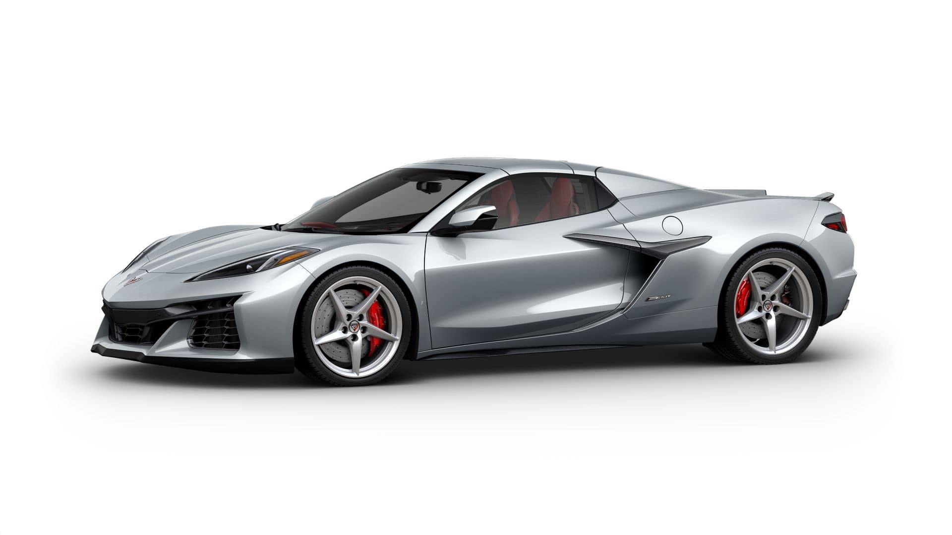 2026 Chevrolet Corvette E-Ray 2LZ Convertible photo 2