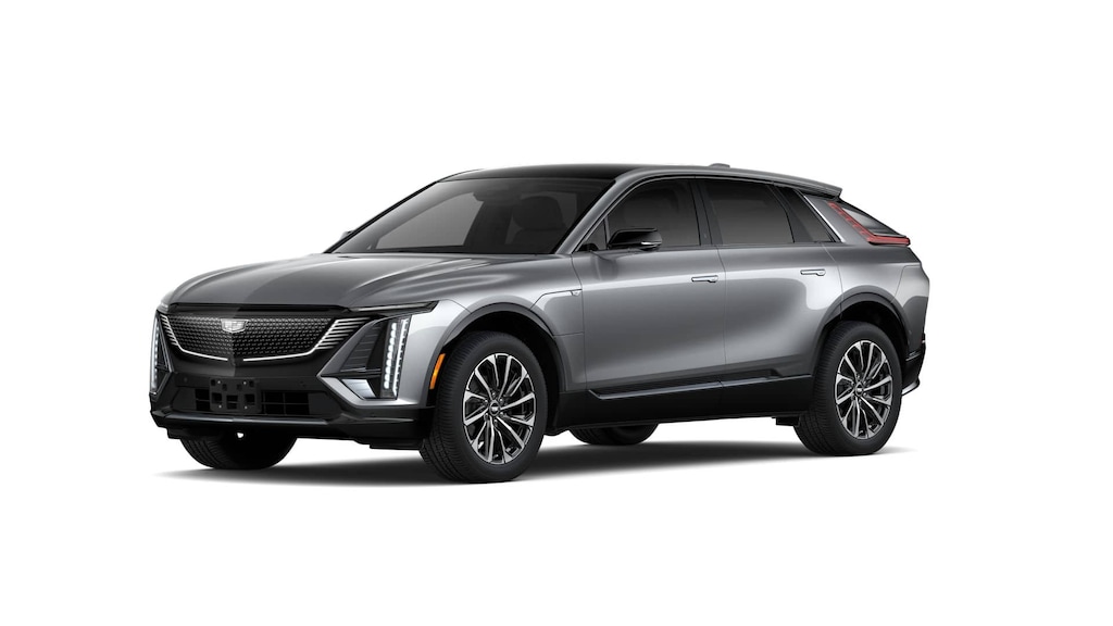 New 2027 CADILLAC LYRIQ Sport SUV
