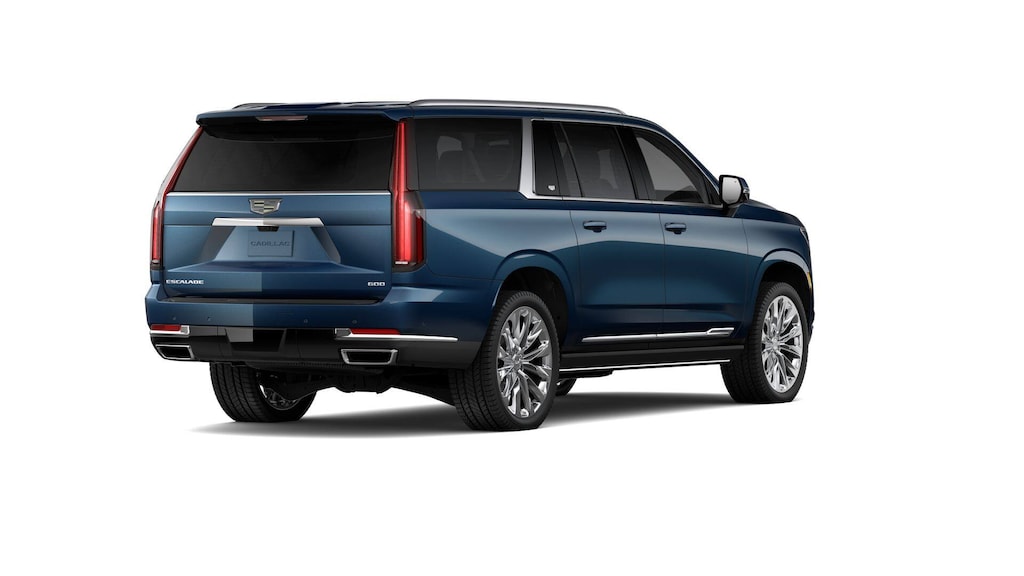 New 2026 CADILLAC Escalade ESV Luxury SUV