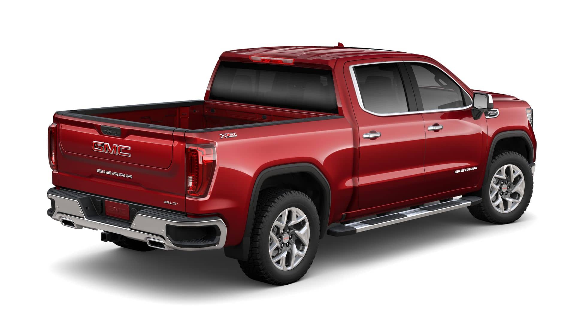 2026 GMC Sierra 1500 SLT - Photo 36