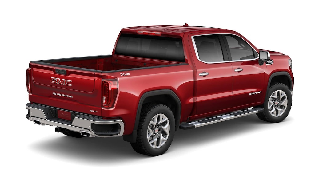 New 2026 GMC Sierra 1500 SLT Truck