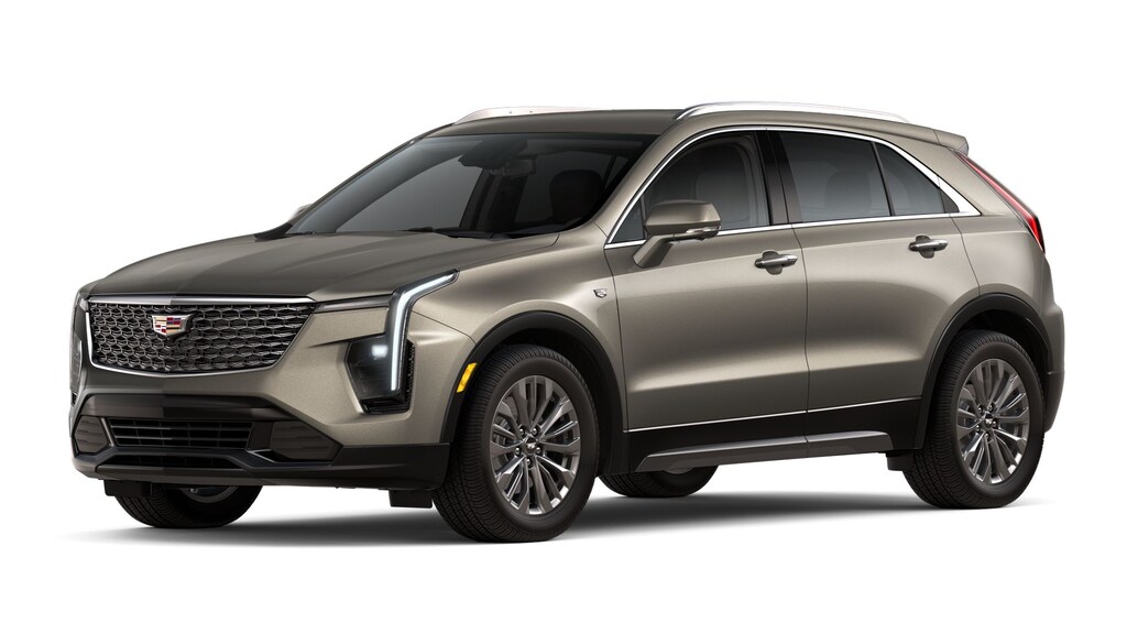 New 2025 CADILLAC XT4 For Sale at Suburban Cadillac of Plymouth VIN