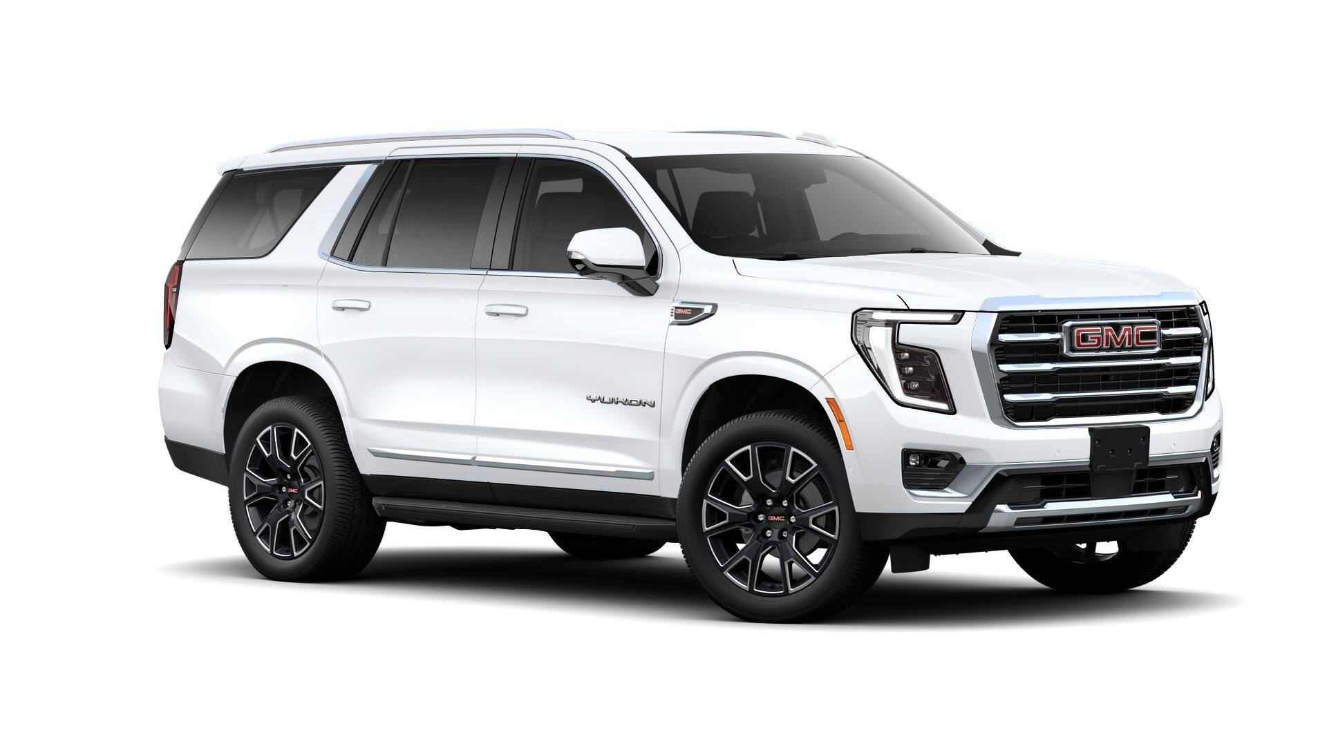 2026 Gmc Yukon photo 2