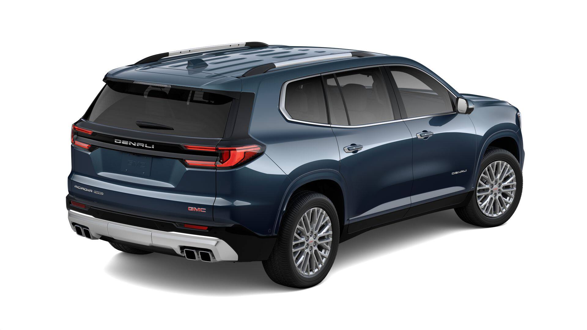 2026 Gmc Acadia Denali photo 3