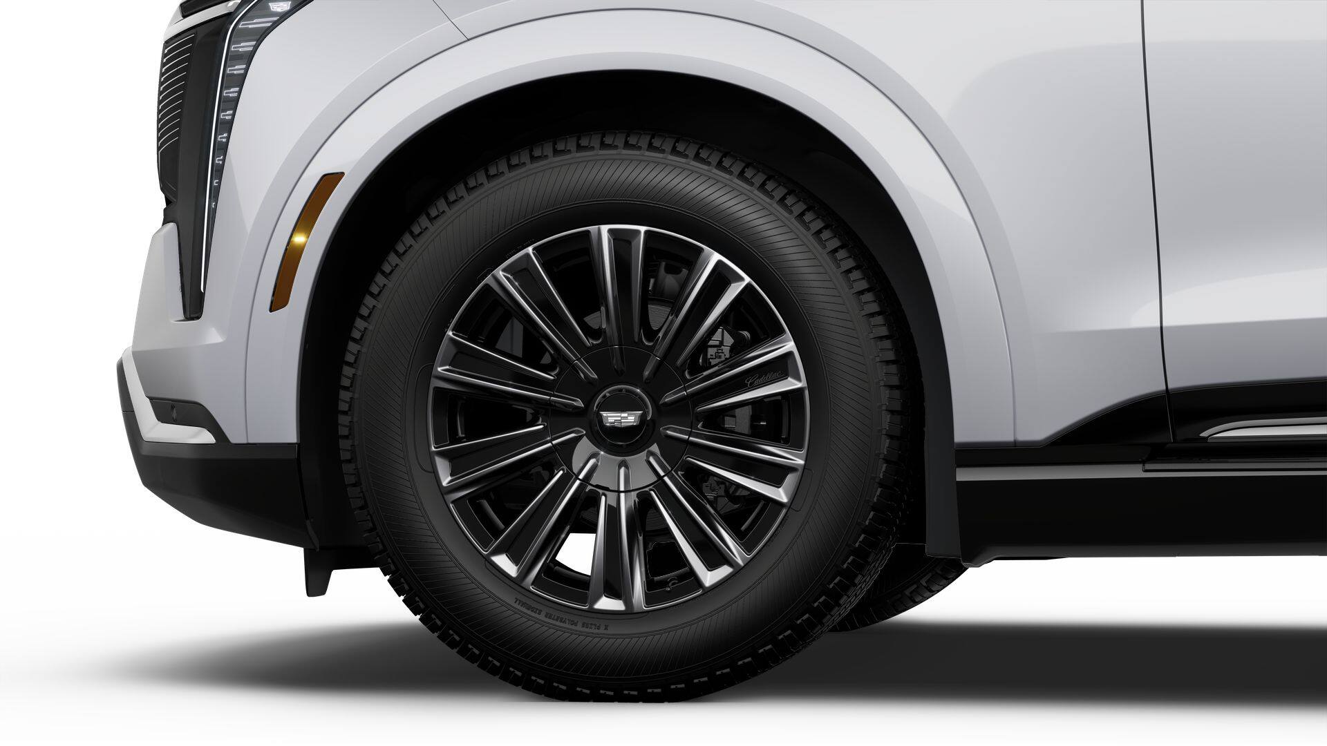 2026 Cadillac Escalade IQL Luxury - Photo 44