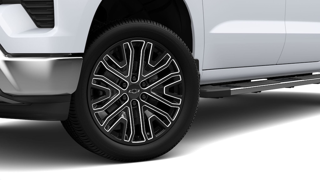 New 2026 Chevrolet Silverado 1500 LTZ Truck