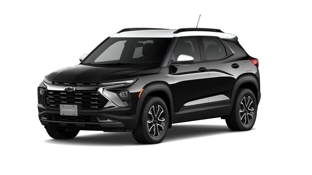 New 2026 Chevrolet Trailblazer Activ SUV