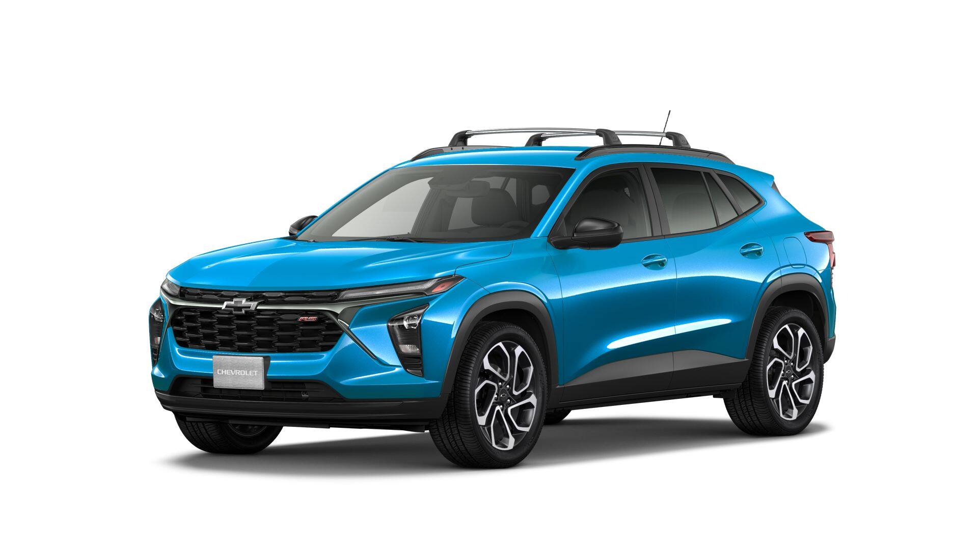 2025 Chevrolet Trax photo 3