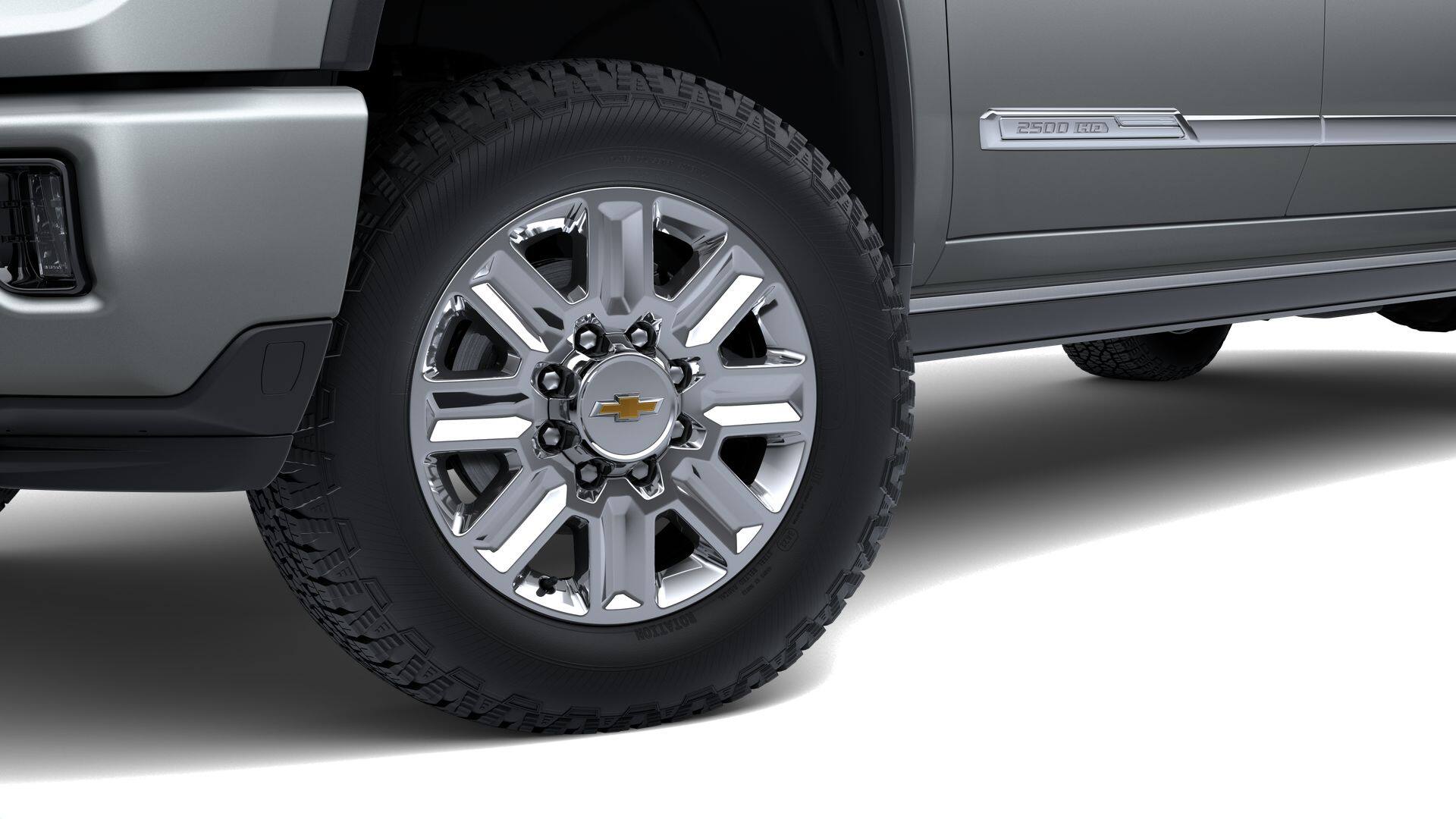 2026 Chevrolet Silverado 2500HD High Country photo 4