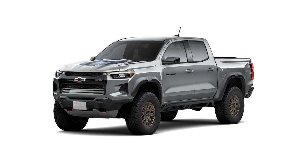 New 2026 Chevrolet Colorado ZR2 Truck