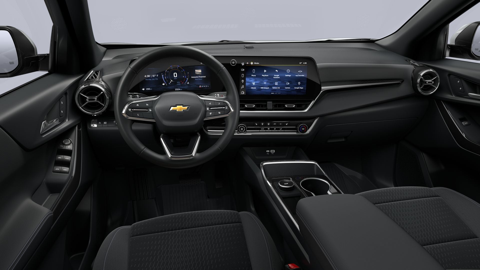 2026 Chevrolet Equinox LT - Photo 38