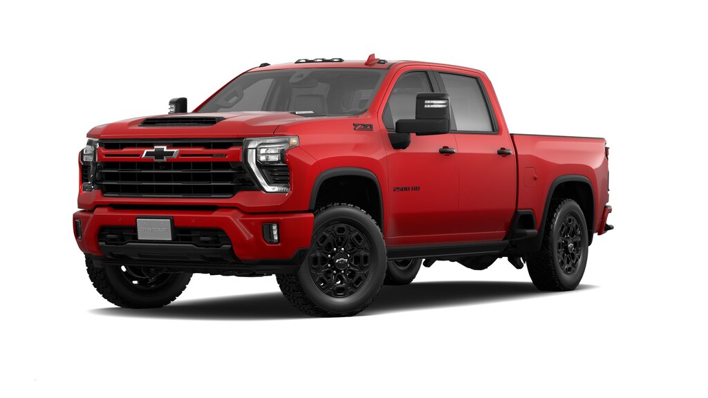 2024 Chevrolet Silverado 2500 HD For Sale Toccoa GA NT261