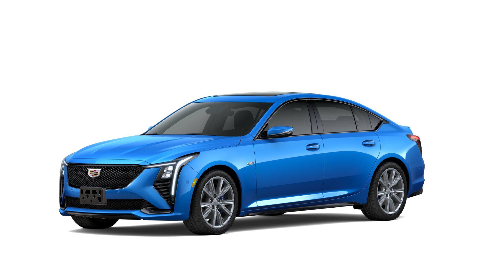 2026 Cadillac CT5 V photo 3
