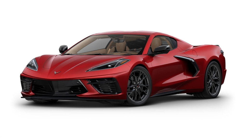 New 2026 Chevrolet Corvette Stingray 3LT Coupe