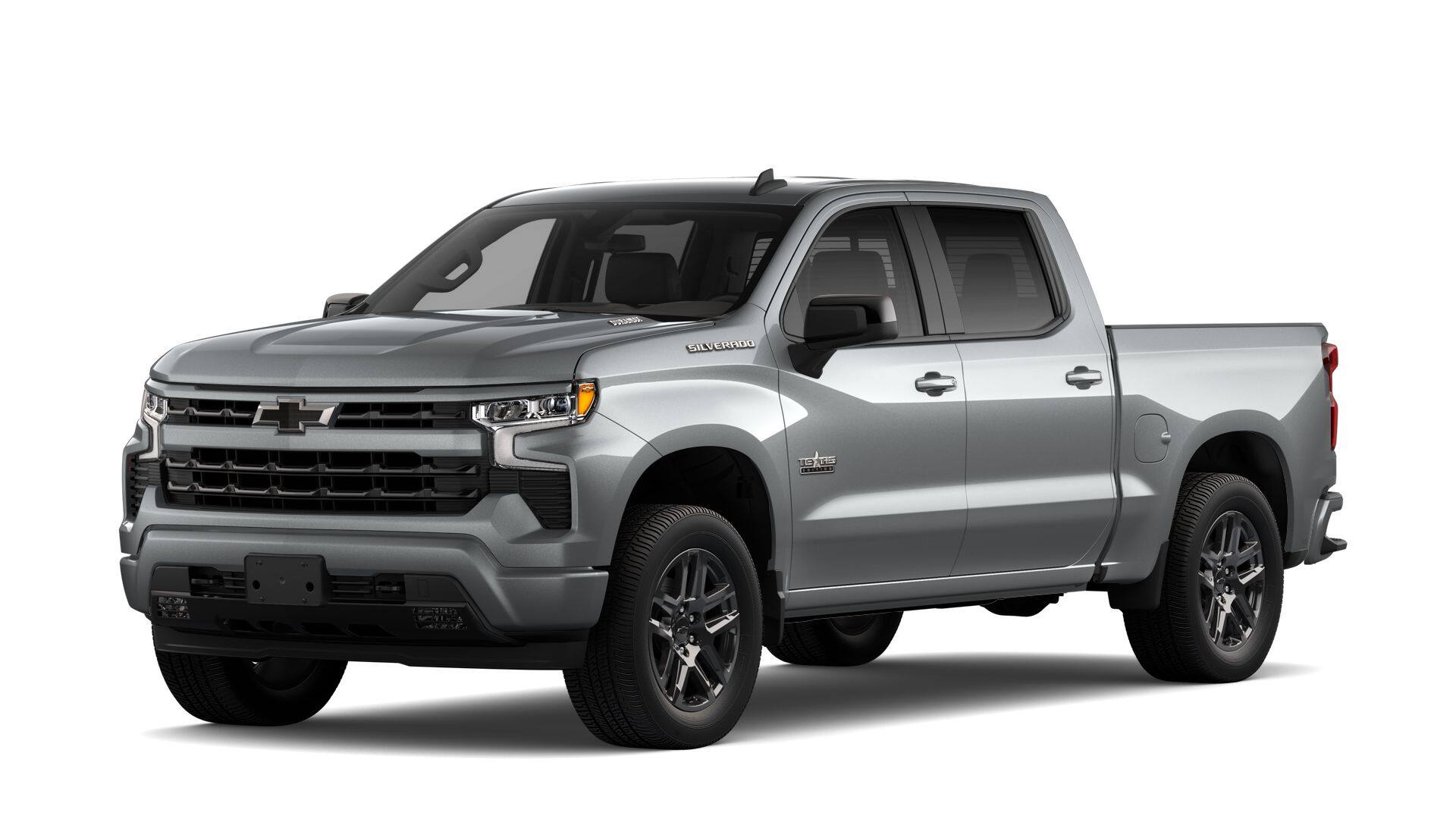 2025 Chevrolet Silverado 1500 RST photo 3